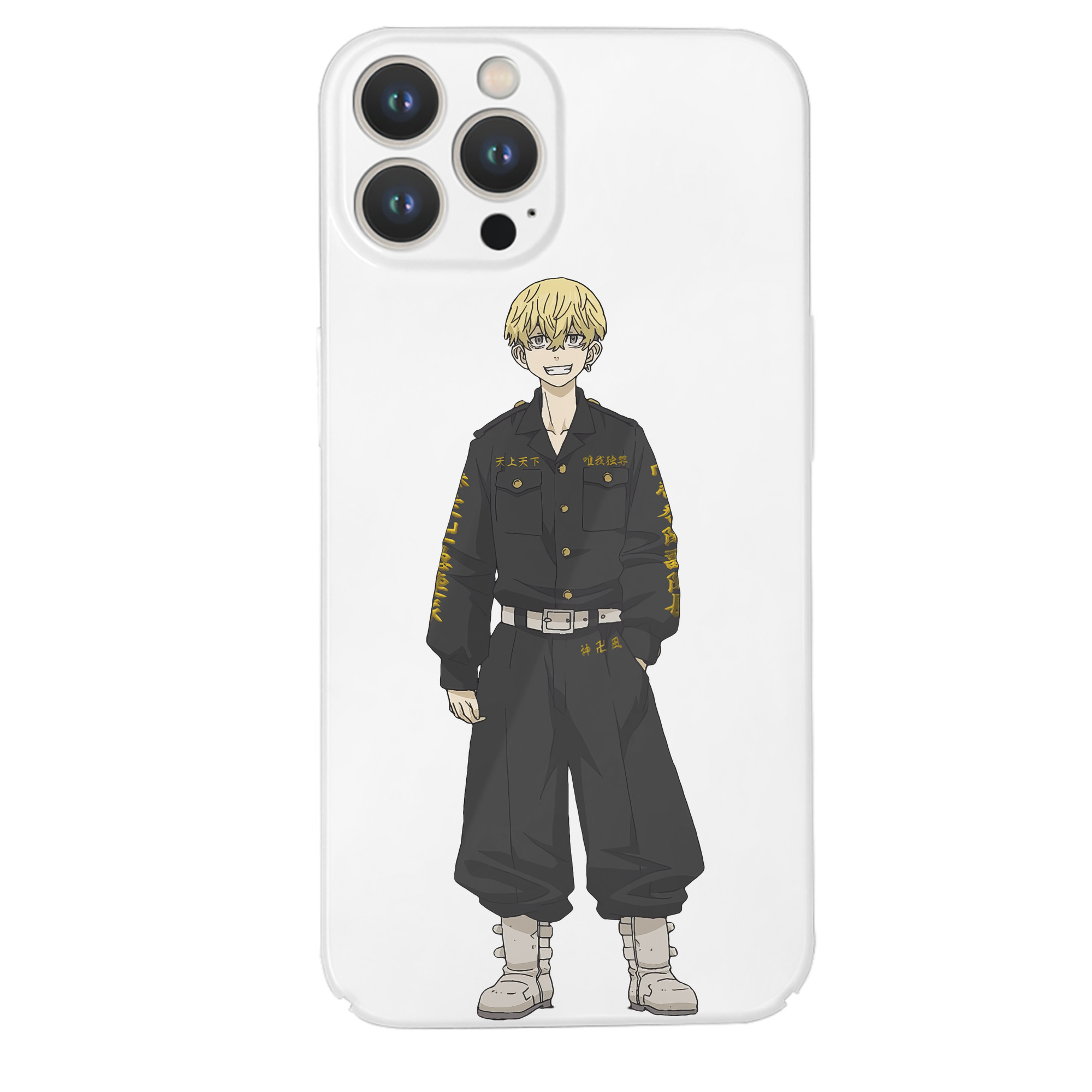 （画像用） 東京リベンジャーズ Tokyo Revengers 【iPhone 14シリーズ対応】ハードケース